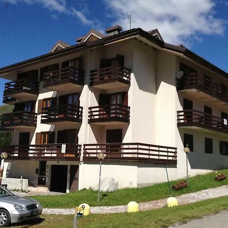 Ferienwohnung Monolocale A Passo Tonale Tonalepass Exterior foto